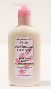 Pink Kiwi Berry Daily Moisturizing Hand Soap