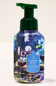 Soap: Blueberry Bellini Gentle & Clean Foaming Hand Soap