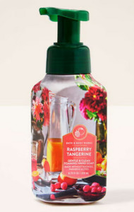 Soap: Raspberry Tangerine Gentle & Clean Foaming Hand Soap