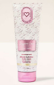 Aroma Rose Vanilla Ultimate Hydration Body Cream