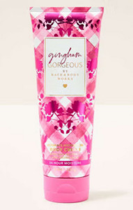 Body Lotion: Gingham Gorgeous Ultimate Hydration Body Cream