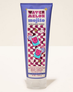 Body Lotion: Watermelon Mojito Ultimate Hydration Cream