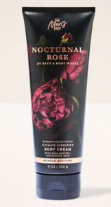 Men's Nocturnal Rose Ultimate Hydration Body Cream