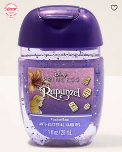 Pocketbac Hand Sanitizer: Rapunzel PocketBac Hand Sanitizer