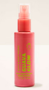 Guava Glow Hand Sanitizer Spray