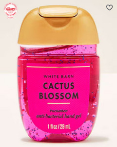 Pocketbac Hand Sanitizer: Cactus BlossomPocketBac Hand Sanitizer