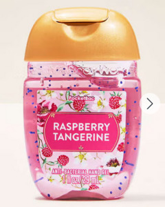 Raspberry Tangerine  PocketBac Hand Sanitizer