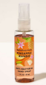 Pineapple Mango  Hand Sanitizer Spray