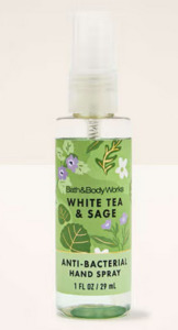 Pocketbac Hand Sanitizer: White Tea & Sage Hand Sanitizer Spray