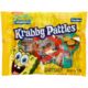 Spongebob Squarepants Krabby Patties, 2.54 oz.