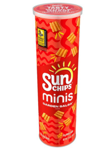 SunChips Minis Garden Salsa – 3.75oz