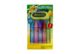 Crayola Body Wash Pen Set, 6 Pieces, 5oz