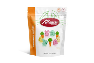 Albanese Cottontail Gummies 7oz. (198g)