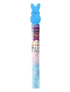 Easter: Peeps® Easter Candy Tube 1.48oz Blue