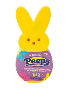 Easter: Peeps® Marshmallow Flavored Bunny Candy 1.76oz