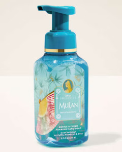Soap: Mulan Gentle & Clean Foaming Hand Soap