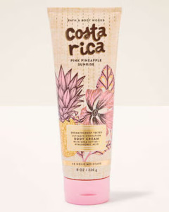 Body Lotion: Pink Pineapple Sunrise Ultimate Hydration Body Cream