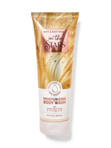 Body Lotion: In The Stars Moisturizing Body Wash