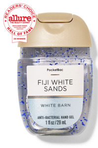 Fiji White Sands PocketBac Hand Sanitizer