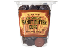 Trader Joe's Milk Chocolate Peanut Butter Cups