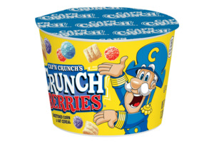 Pantry: Cap'n Crunch Berries On the Go Cup 1.3OZ