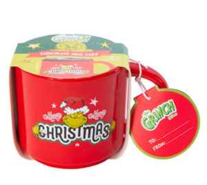 Christmas In Stock 1: The Grinch™ Mug Set