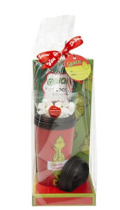 Christmas In Stock 1: Grinch Christmas Hot Cocoa Set