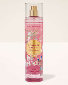 Fragrance Mist: Forever Cherry Blossom Fine Fragrance Mist