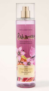 Fragrance Mist: Bahamas Passionfruit & Banana Flower Fine Fragrance Mist