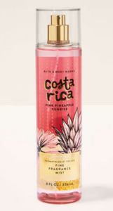 Fragrance Mist: Pink Pineapple Sunrise Fine Fragrance Mist