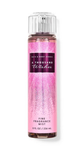 Fragrance Mist: A Thousand Wishes Fine Fragrance Mist