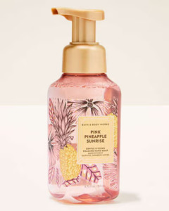 Soap: Pink Pineapple Sunrise Gentle & Clean Foaming Hand Soap