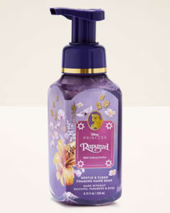 Soap: Rapunzel Gentle & Clean Foaming Hand Soap