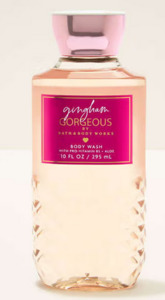 Gingham Gorgeous Body Wash