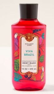 Viva Brazil Body Wash