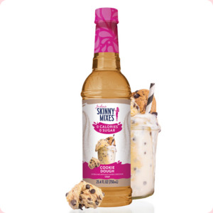 Jordan's Skinny Mixes Sugar Free Cookie Dough Syrup 750ml