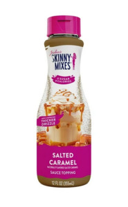 Pantry: Jordan's Skinny Mixes Sugar Free Salted Caramel Sauce