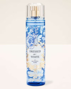 Fragrance Mist: Dressed In White Fine Fragrance Mist
