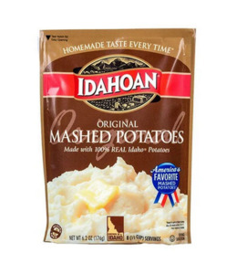 Idahoan Original Mashed Potatoes 6.2oz