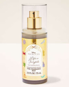 Fragrance Mist: Life's a Fairytale Travel Size Fine Fragrance Mist