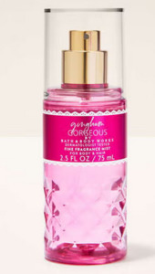 Gingham Gorgeous Travel Size Fine Fragrance Mist