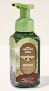 Soap: Force Flow Gentle & Clean Foaming Hand Soap