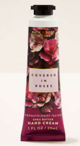 Covered In Roses Hand Cream