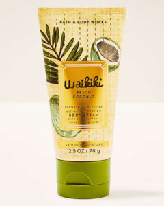 Body Lotion: Waikiki Beach Coconut Travel Size Ultimate Hydration Body Cream
