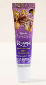 Lip Care: Rapunzel Lip Gloss