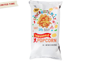 Trader Joe's Synergistically Seasoned Popcorn