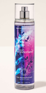 Secret Wonderland Fine Fragrance Mist