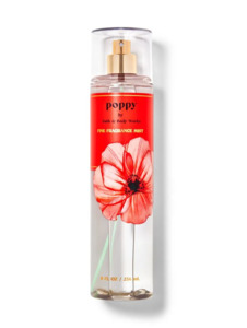 Poppy Fine Fragrance Mist