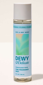 Dewy & Delicate Fine Fragrance Mist