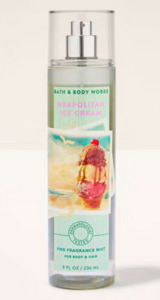 Neapolitan Ice Cream Fine Fragrance Mist